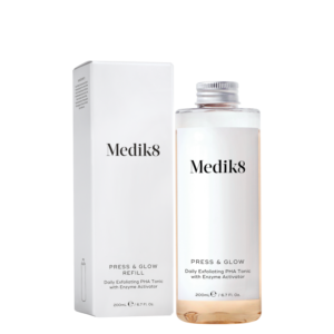 Medik8 Press & Glow Toner Refill