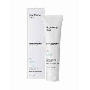 Mesoestetic Brightening Foam