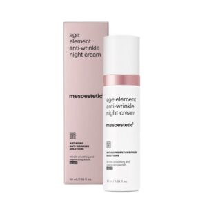 Mesoestetic Age Element Anti-wrinkle night cream