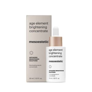 Mesoestetic Age Element Brightening concentrate