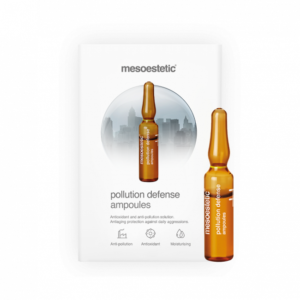 Mesoestetic Pollution Defense Ampoules