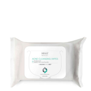 Suzan Obagi Cleansing Wipes Oily or Acne Prone Skin