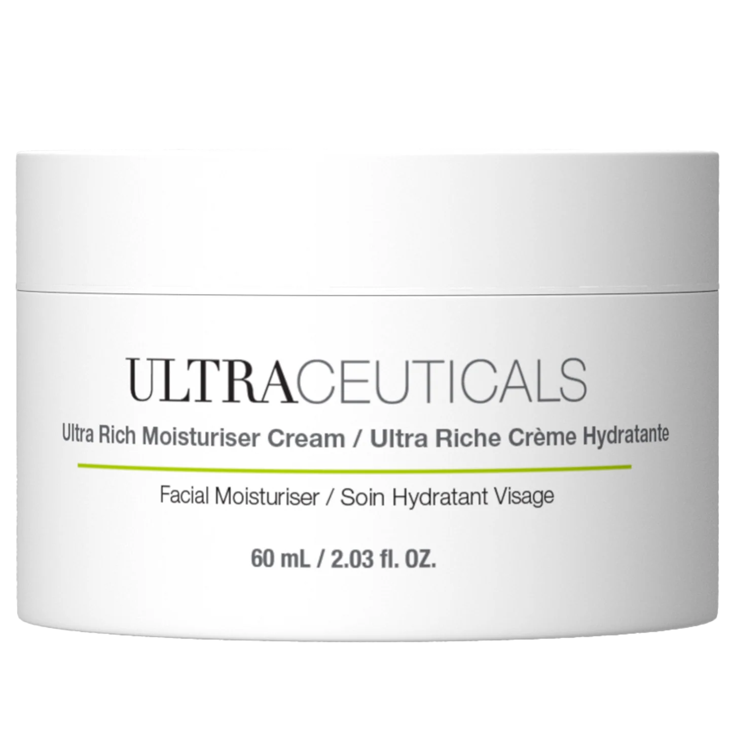 Ultra Rich Moisturiser Cream