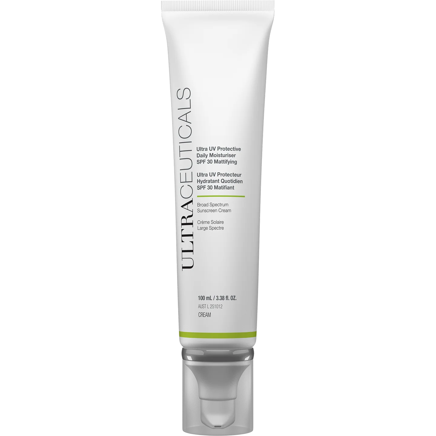 Ultra UV Protective Daily Moisturiser SPF 30 Mattifying