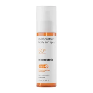 Mesoprotech Body Sun Mist 30+