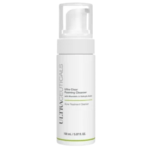 Ultra Clear Foaming Cleanser