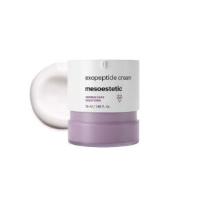 Exopeptide cream