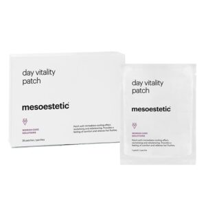 Day vitality patch