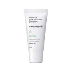 Mesoestetic Mesohyal Post-procedure gel cream